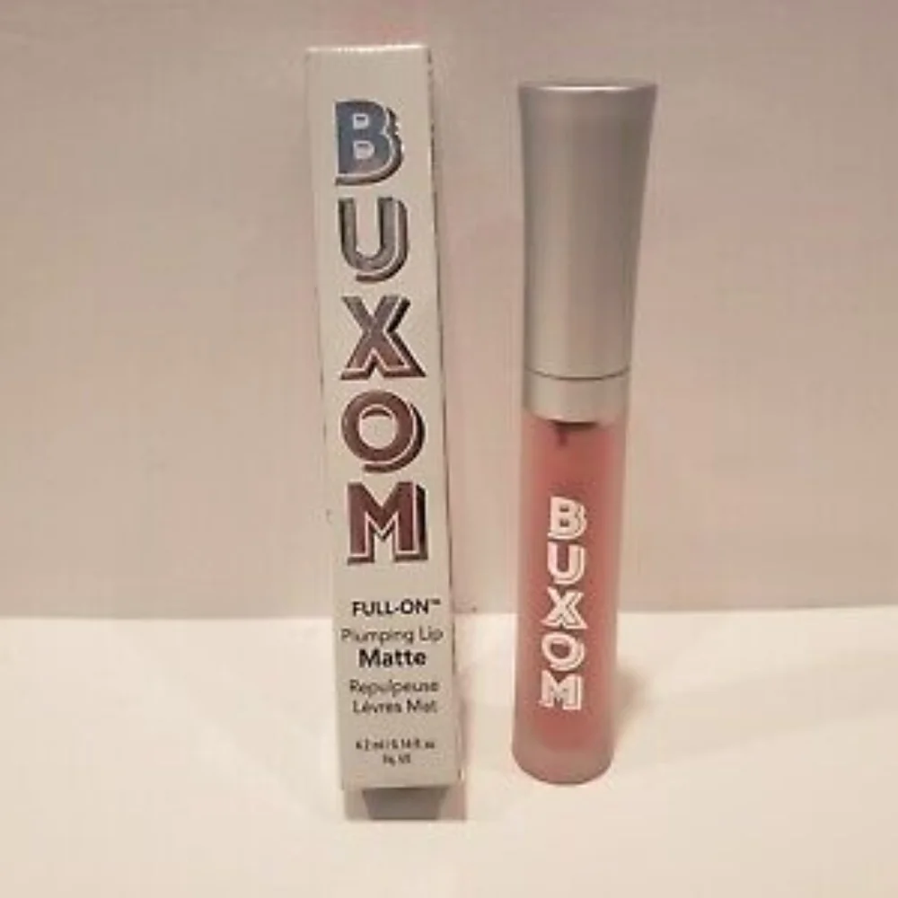 ❇️CATCHING RAYS Buxom Full-On Plumping Lip Matte NWT